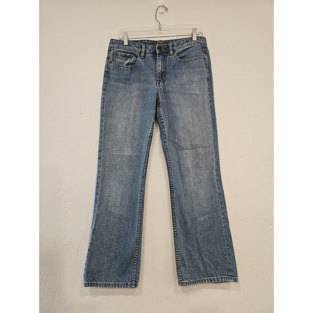 Tommy Hilfiger Women's Y2K '07 Boyfriend Demin Jeans Size 8S - Picture 1 of 9
